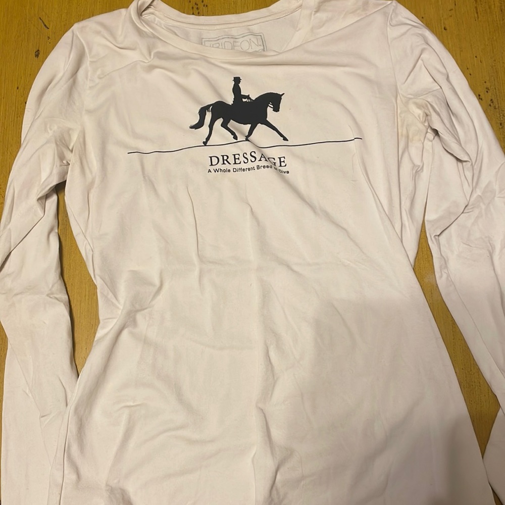 Equestrian top